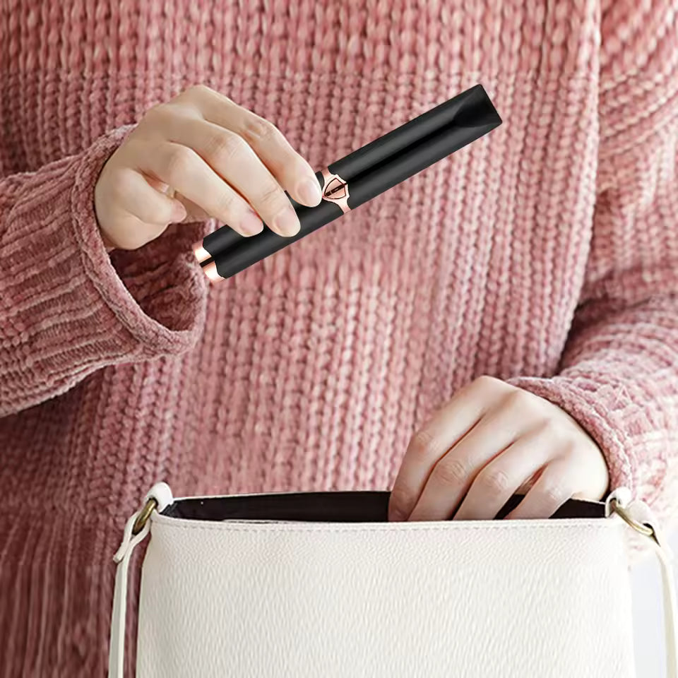 Flexura Eyelash Curling Iron