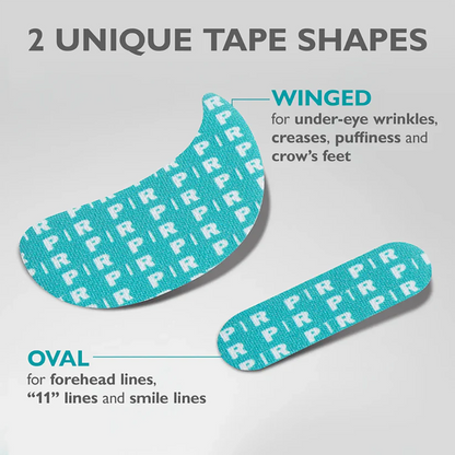 🔥New 2026 Upgrade: Peptide Face & Eye Tape