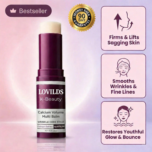 K-Beauty Calcium Balm