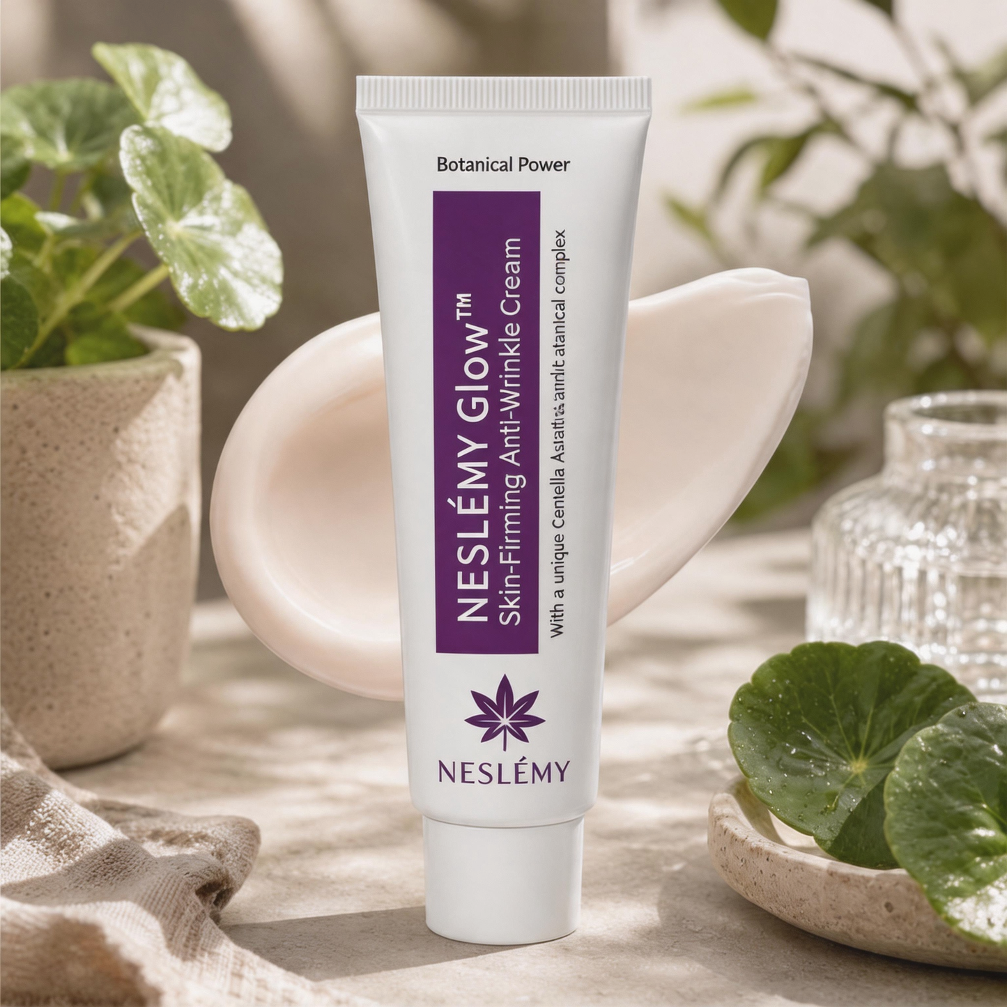 Visibly Firmer, Lifted Skin in 72 Hours — No Needles, No Clinic Visits