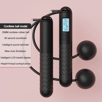 🔥 50% OFF – Burn Calories Anytime with the Smart Cordless Jump Rope - Aoeot