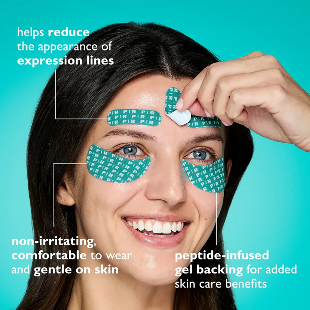 🔥New 2026 Upgrade: Peptide Face & Eye Tape