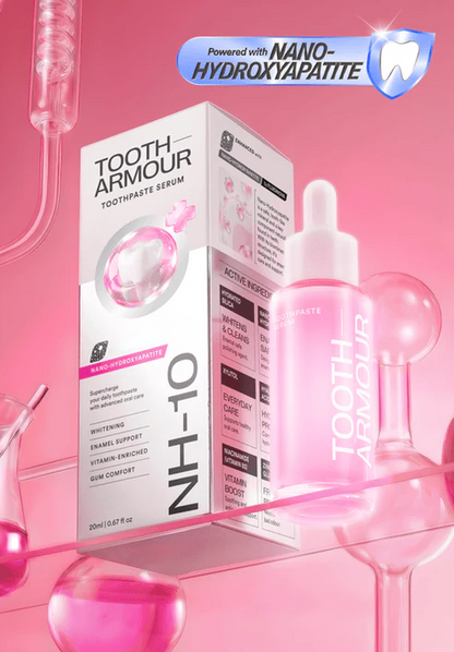 SmileFitPro™ Tooth Armour Toothpaste Serum