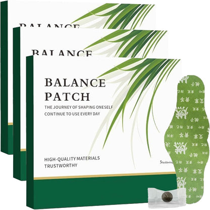 Pawzioo® Herbal Balance Patch — Japanese Kampo Formula