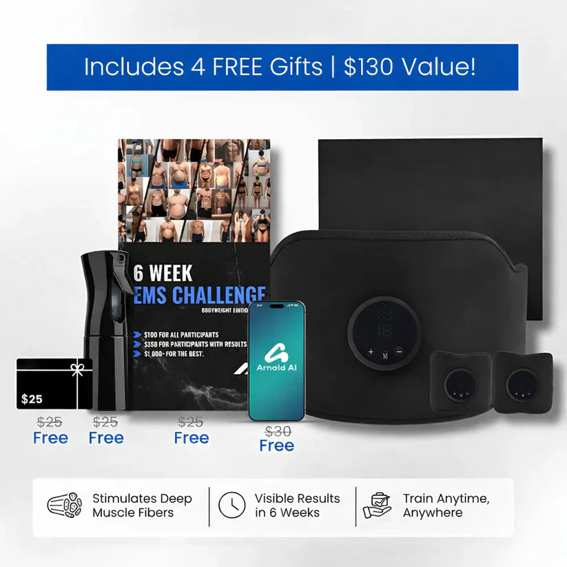 AQA Ultra Full Body Stimulator Kit