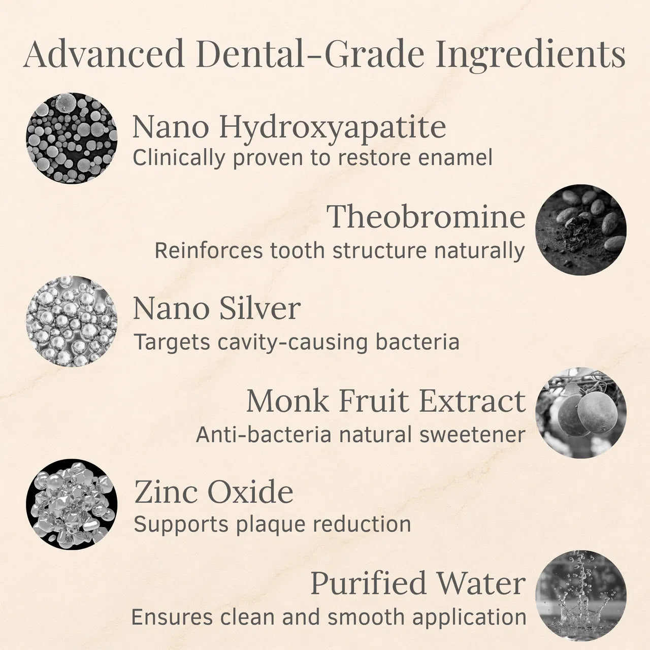 LOVILDS™ Advanced Enamel Support Drops