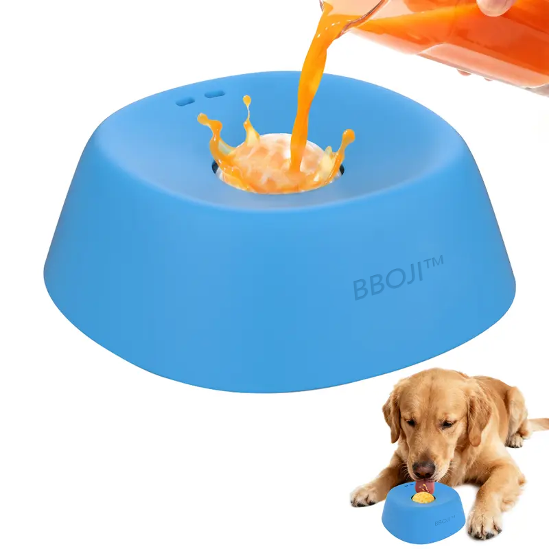 BBOJI™ CalmBite Slow Feeder — Help Your Dog Eat Slower and Enjoy Healthier Mealtimes