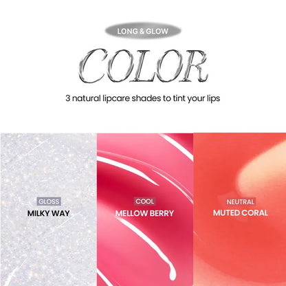 (LAUNCHING SALE) Metal Glow Lip Tint Serum 0.16 oz (4.6g) 20% OFF + FREE SHIPPING