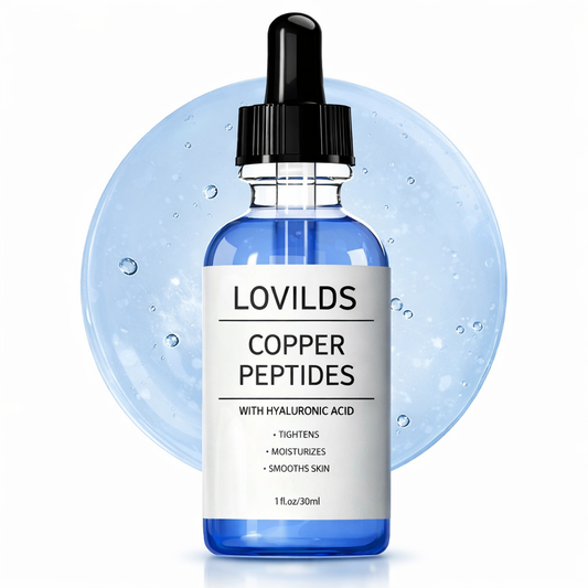 Copper Peptide Repair Serum