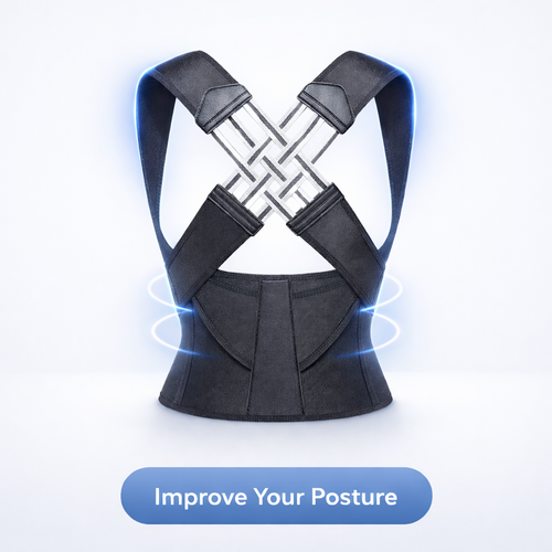 LOVILDS® Invisible Posture Support