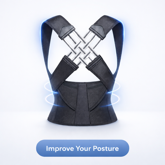 LOVILDS® Invisible Posture Support