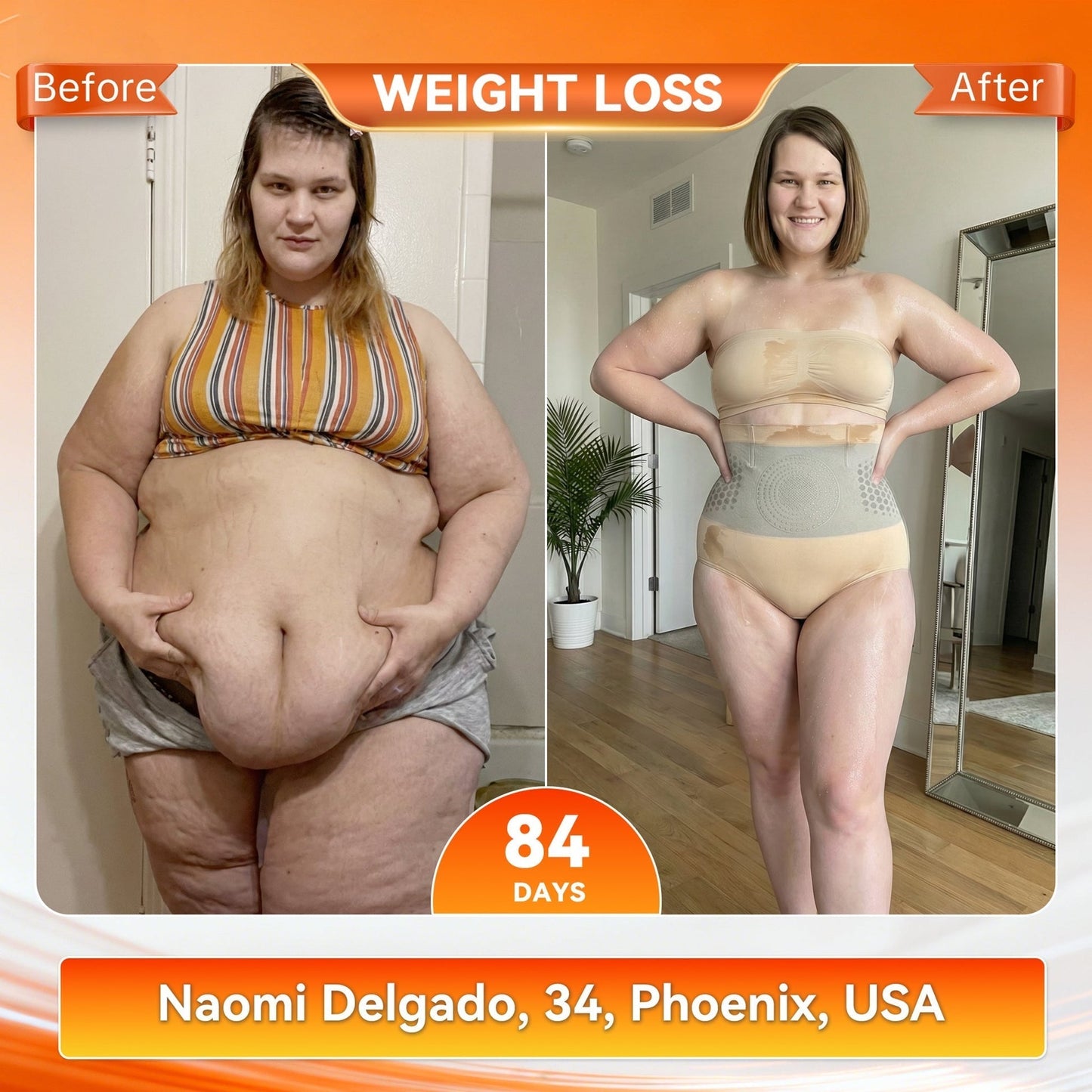 💖🌻Last Day 50% OFF|Divifit®️ 𝐌𝐨𝐫𝐢𝐧𝐠𝐚 & 𝐁𝐞𝐫𝐛𝐞𝐫𝐢𝐧𝐞 4‑In‑1 Micro‑Particle Sculpting & Fat‑Burn Shorts