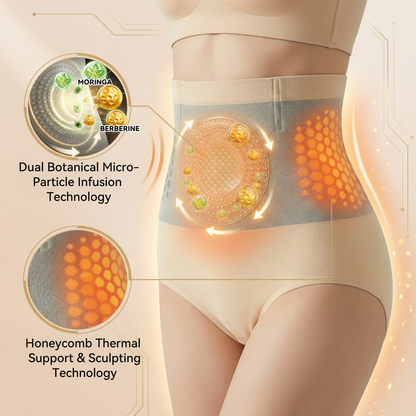 💖🌻Last Day 50% OFF|Divifit®️ 𝐌𝐨𝐫𝐢𝐧𝐠𝐚 & 𝐁𝐞𝐫𝐛𝐞𝐫𝐢𝐧𝐞 4‑In‑1 Micro‑Particle Sculpting & Fat‑Burn Shorts