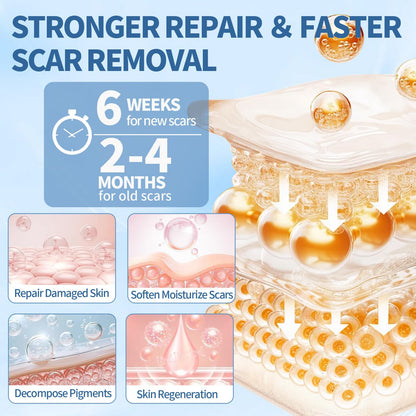🌿Alisanda Scar Repair Cream|Treats Old and New Scars, Burns and More