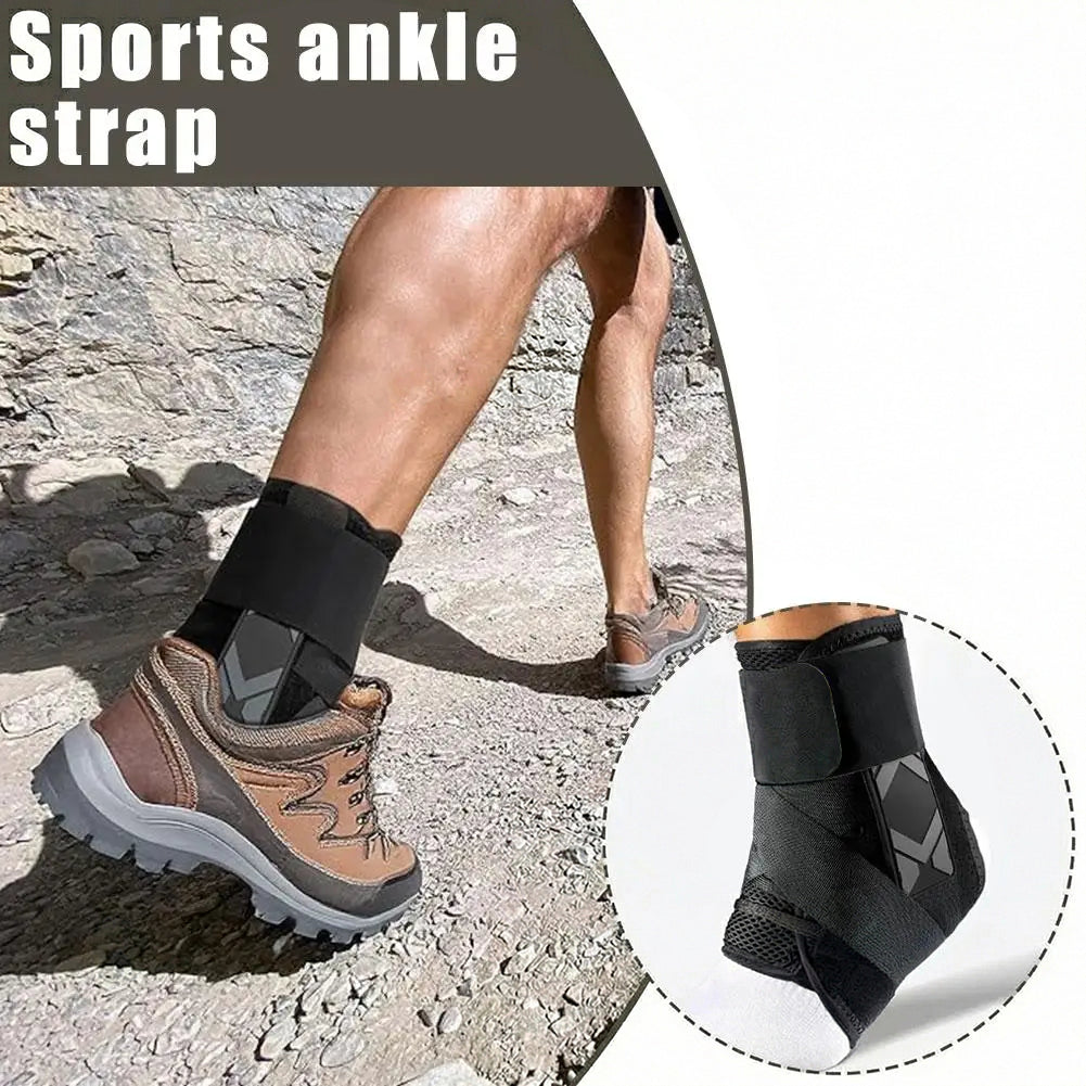 2026 Next-Generation Ankle Support for Everyday Stability