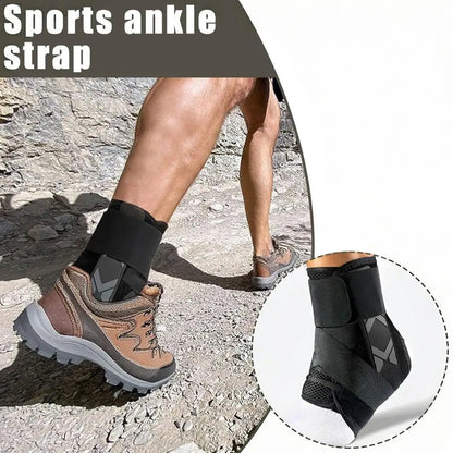 2026 Next-Generation Ankle Support for Everyday Stability