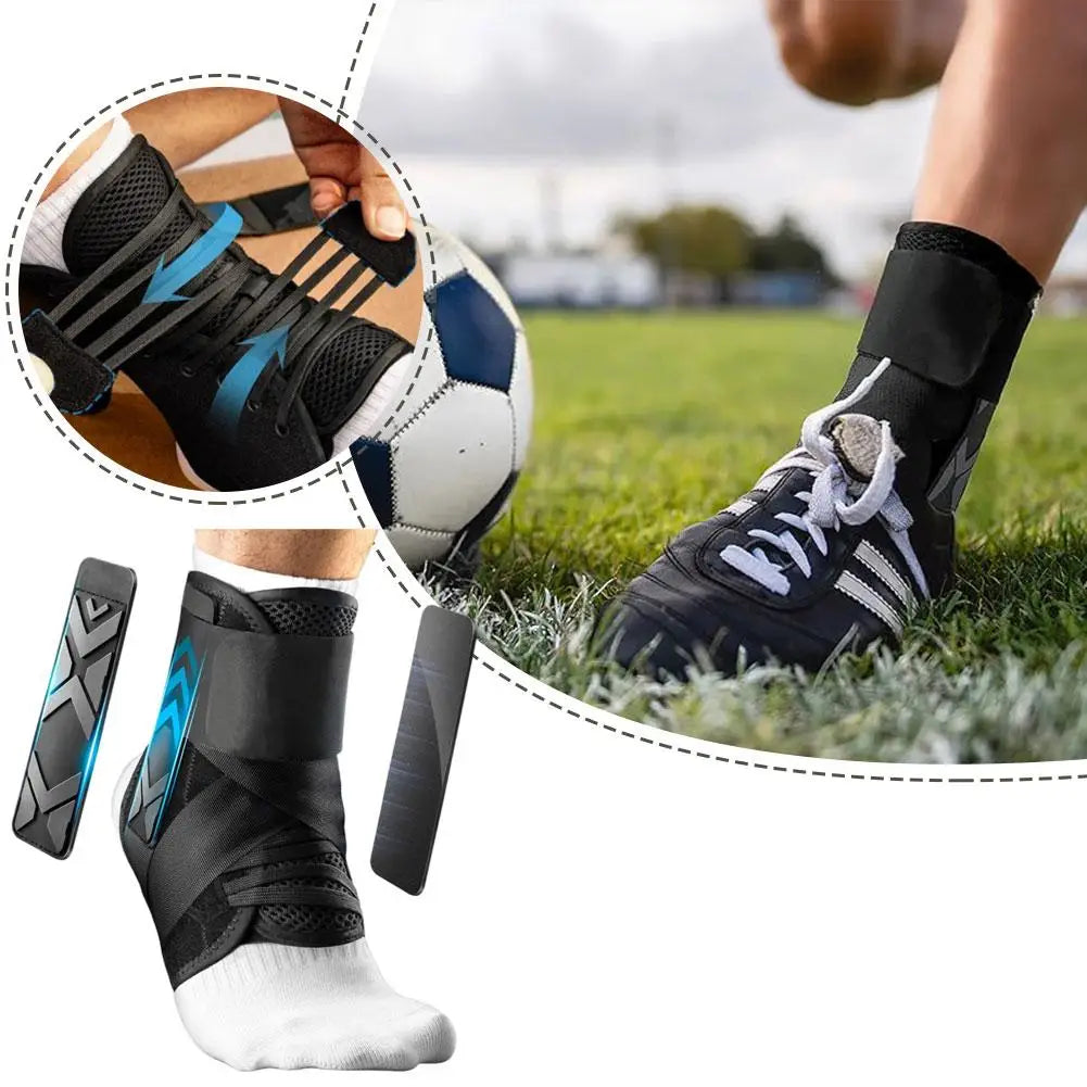 2026 Next-Generation Ankle Support for Everyday Stability