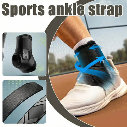 2026 Next-Generation Ankle Support for Everyday Stability