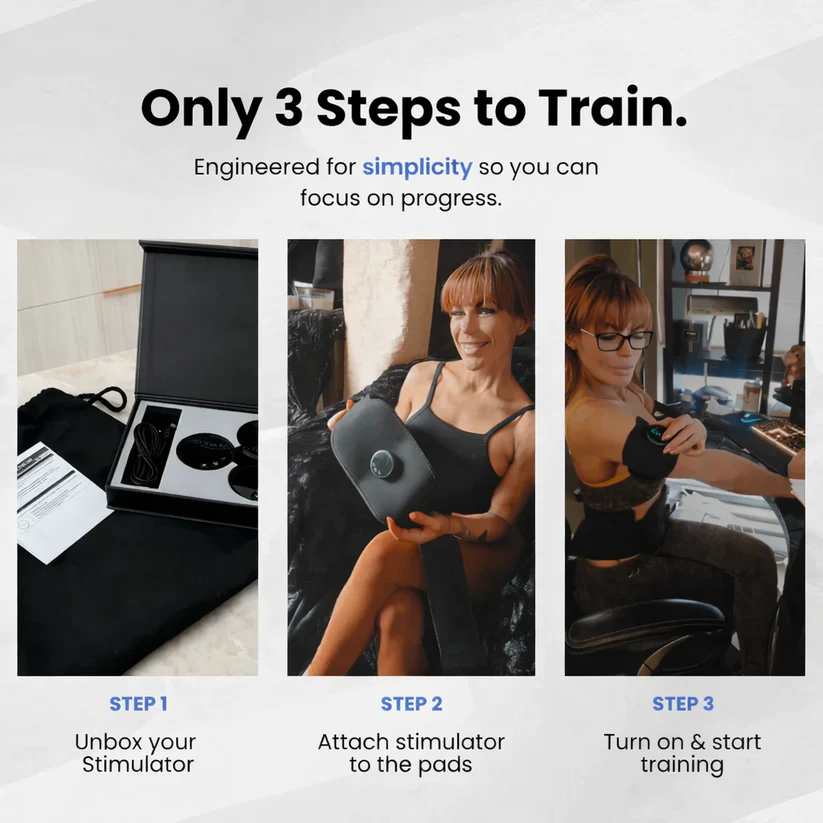 AQA Ultra Full Body Stimulator Kit