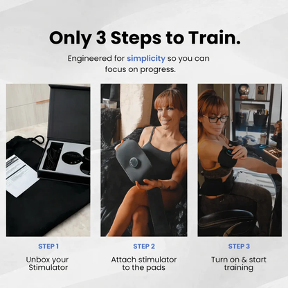 AQA Ultra Full Body Stimulator Kit