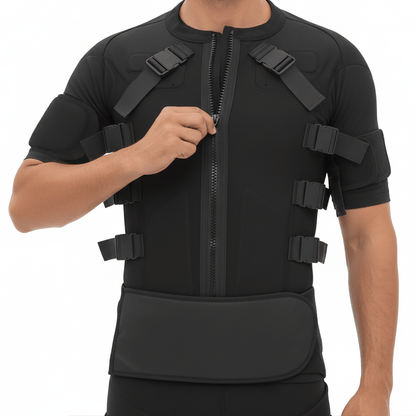 Full Body EMS Suit - Exercise on Autopilot
