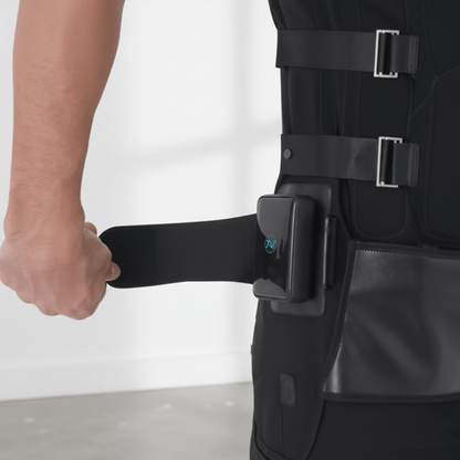 Full Body EMS Suit - Exercise on Autopilot