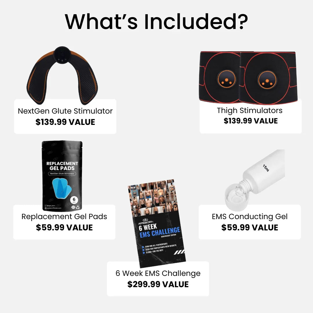 Sculpt & Lift Kit (Special Offer)