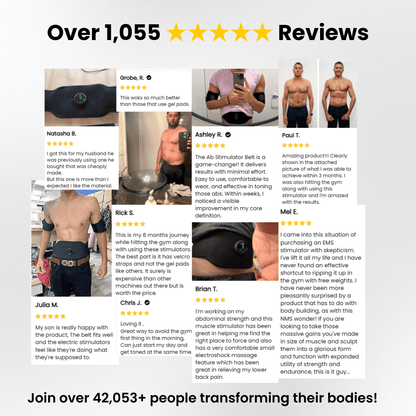 AQA Ultra Full Body Stimulator Kit