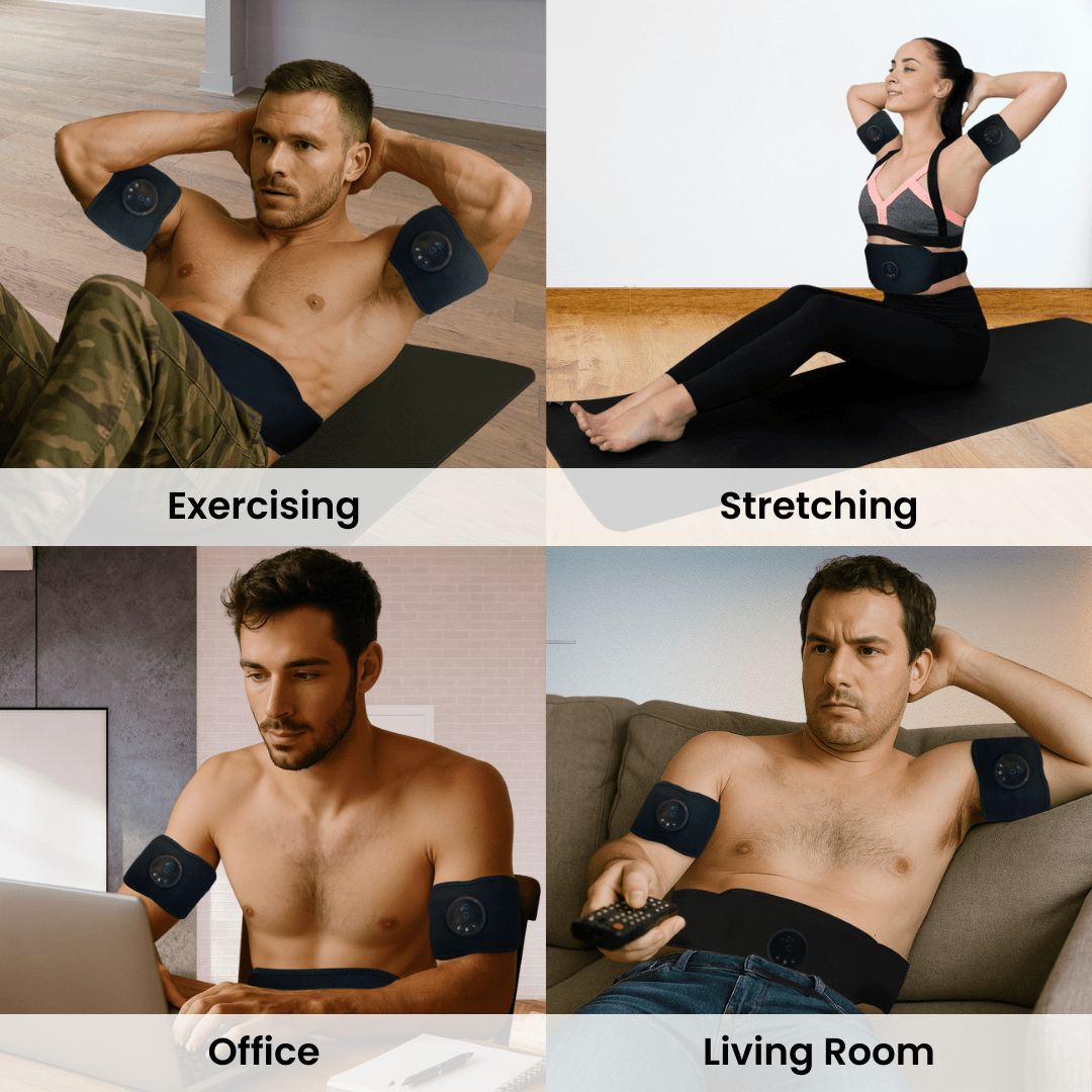 AQA Ultra Full Body Stimulator Kit