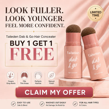 Touch & Go Hair Concealer