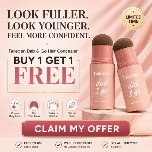 Touch & Go Hair Concealer