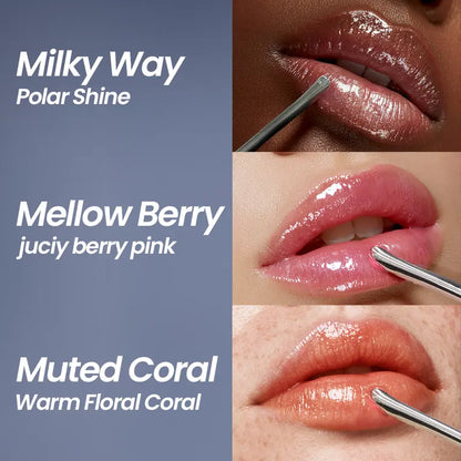 (LAUNCHING SALE) Metal Glow Lip Tint Serum 0.16 oz (4.6g) 20% OFF + FREE SHIPPING