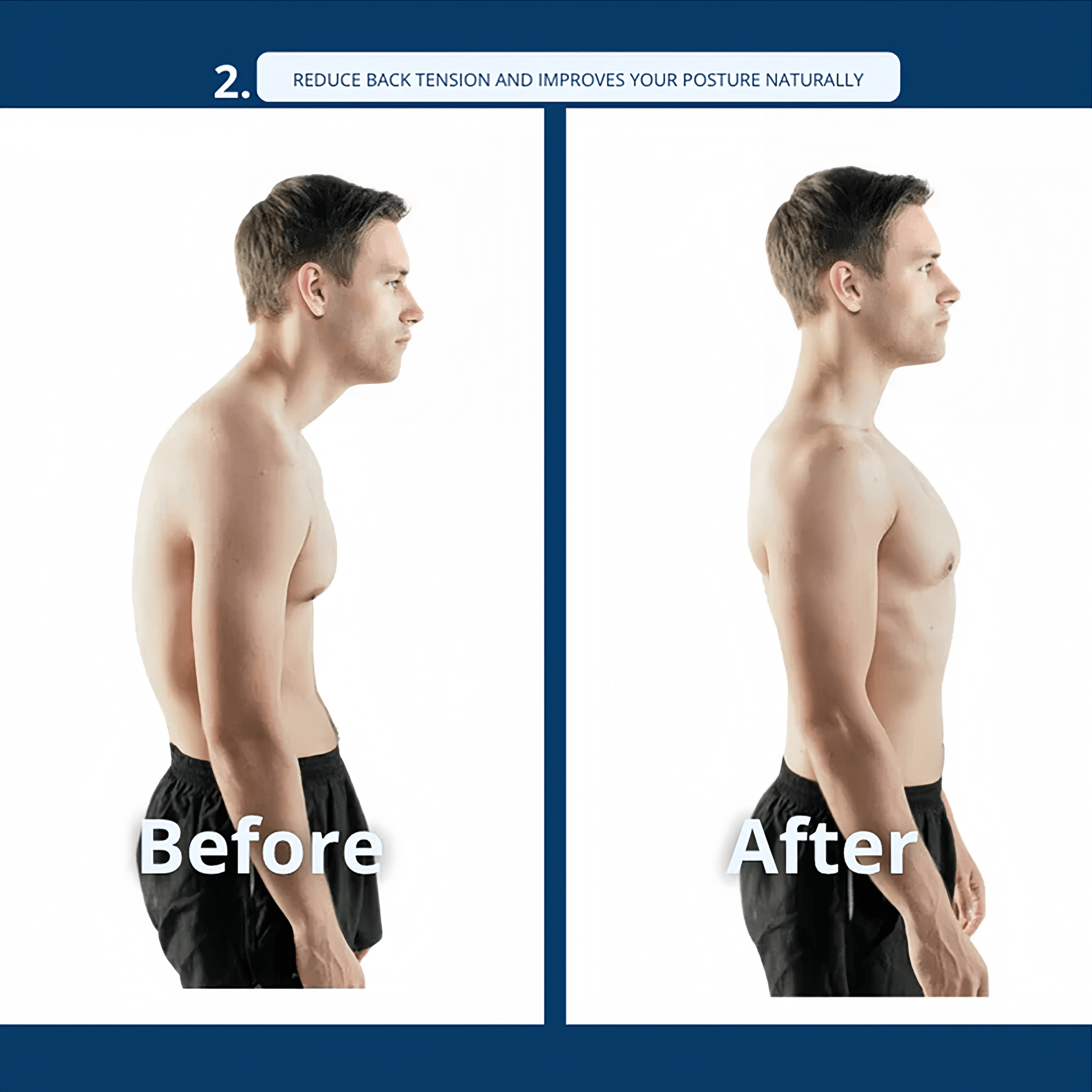 LOVILDS® Invisible Posture Support - Aoeot