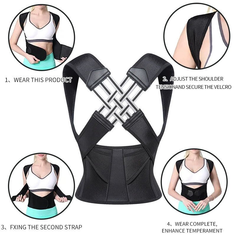 LOVILDS® Invisible Posture Support - Aoeot