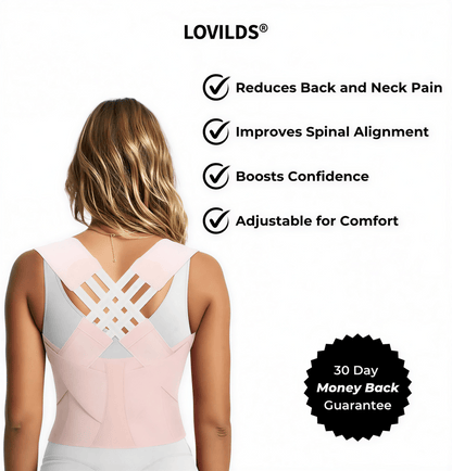 LOVILDS® Invisible Posture Support - Aoeot