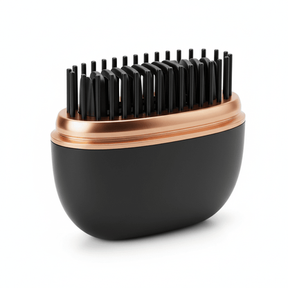 LOVILDS® Mini Hair Straightener – Style Your Hair Anytime, Anywhere - Aoeot