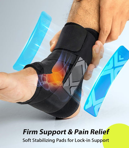 2026 Next-Generation Ankle Support for Everyday Stability
