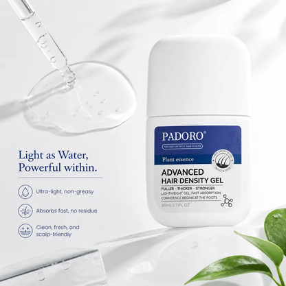 PADORO Rosemary Haircare Oil Scalp Biotin Serum,Anti Thinning Hair,Fuller-looking Damaged Hair Repair Root Nourishment Lightweight Non Greasy Fast Absorption Scalp Care Essence Strengthening Hair Follicle Anti Breakage Volumizing,No Rinse