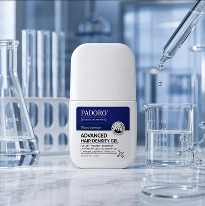 PADORO Rosemary Haircare Oil Scalp Biotin Serum,Anti Thinning Hair,Fuller-looking Damaged Hair Repair Root Nourishment Lightweight Non Greasy Fast Absorption Scalp Care Essence Strengthening Hair Follicle Anti Breakage Volumizing,No Rinse